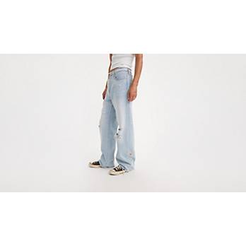 Levi's® X Erl Men's Stay Loose Jeans - Light Wash