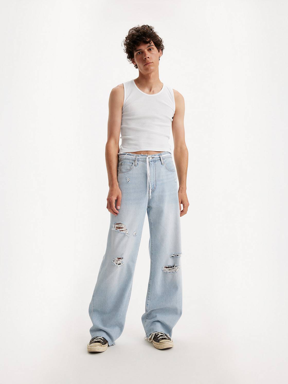Levi’s® x ERL Stay Loose Jeans 1