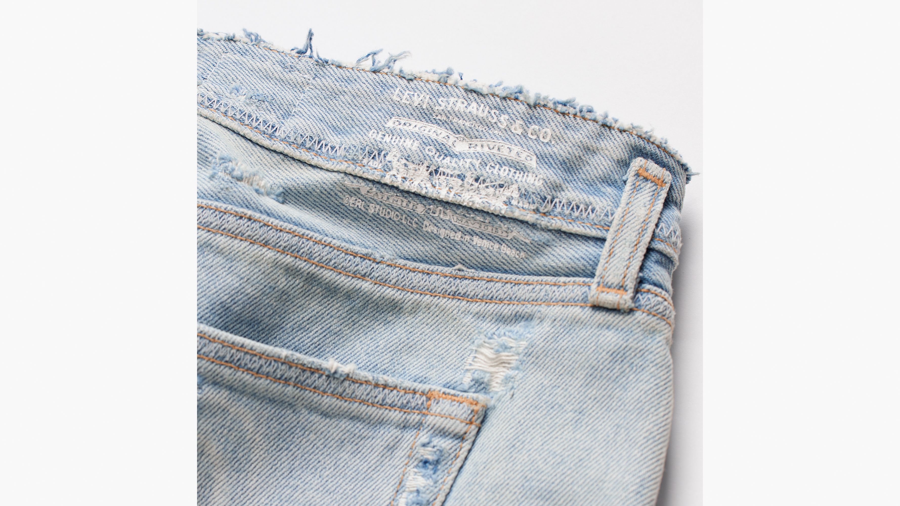 Levi’s® x ERL Women's Mini Skirt 9