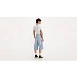 Levi's® x ERL overall-shorts 4