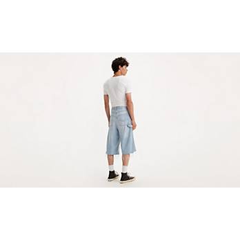 Levi's® x ERL overall-shorts 4