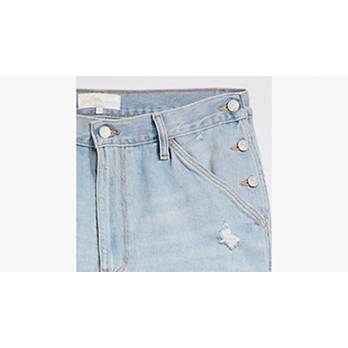 Levi's® x ERL overall-shorts 8