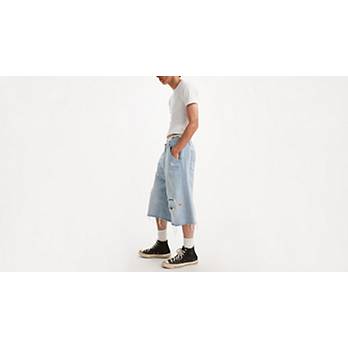 Szorty Overall Levi's® x ERL 5