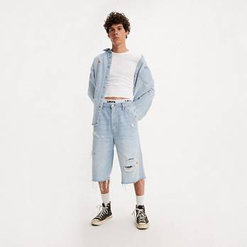 Levi’s® x ERL Overall Shorts 1