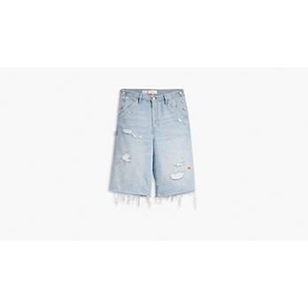 Levi's® x ERL overall-shorts 6