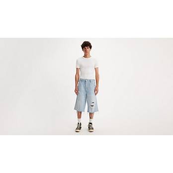 Levi’s® x ERL Overall Shorts 2