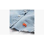Levi’s® x ERL Women's Fitted Denim Shirt 8