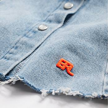 Levi’s® x ERL Fitted Denim Shirt 8