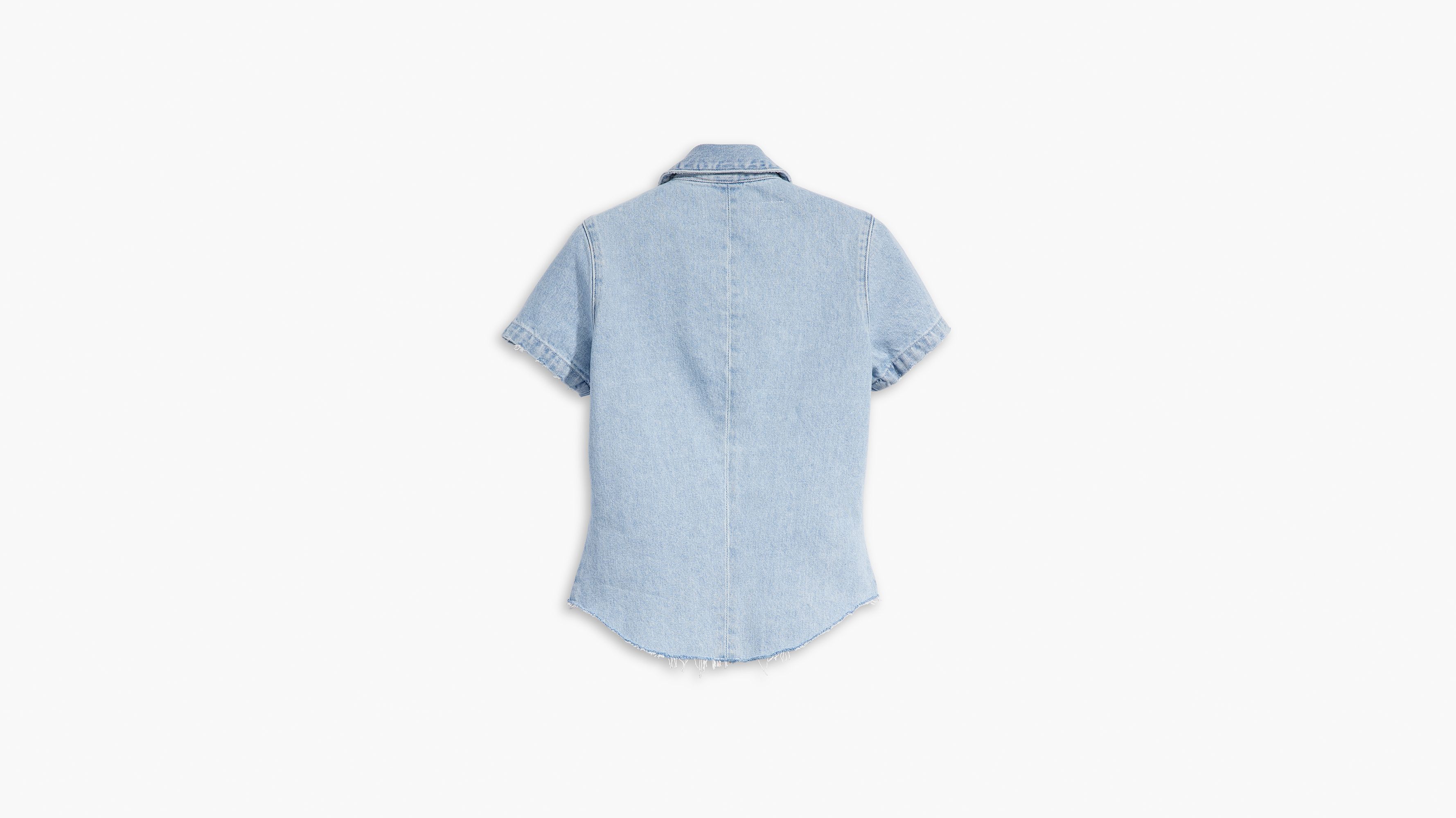 Levi’s® x ERL Fitted Denim Shirt 6
