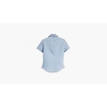 Levi’s® x ERL Fitted Denim Shirt 6