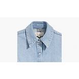 Levi’s® x ERL Women's Fitted Denim Shirt 7