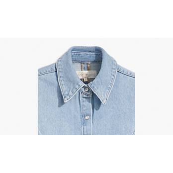 Levi’s® x ERL Fitted Denim Shirt 7