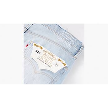Levi's® x ERL 501® Jeans mit Schlitz 9