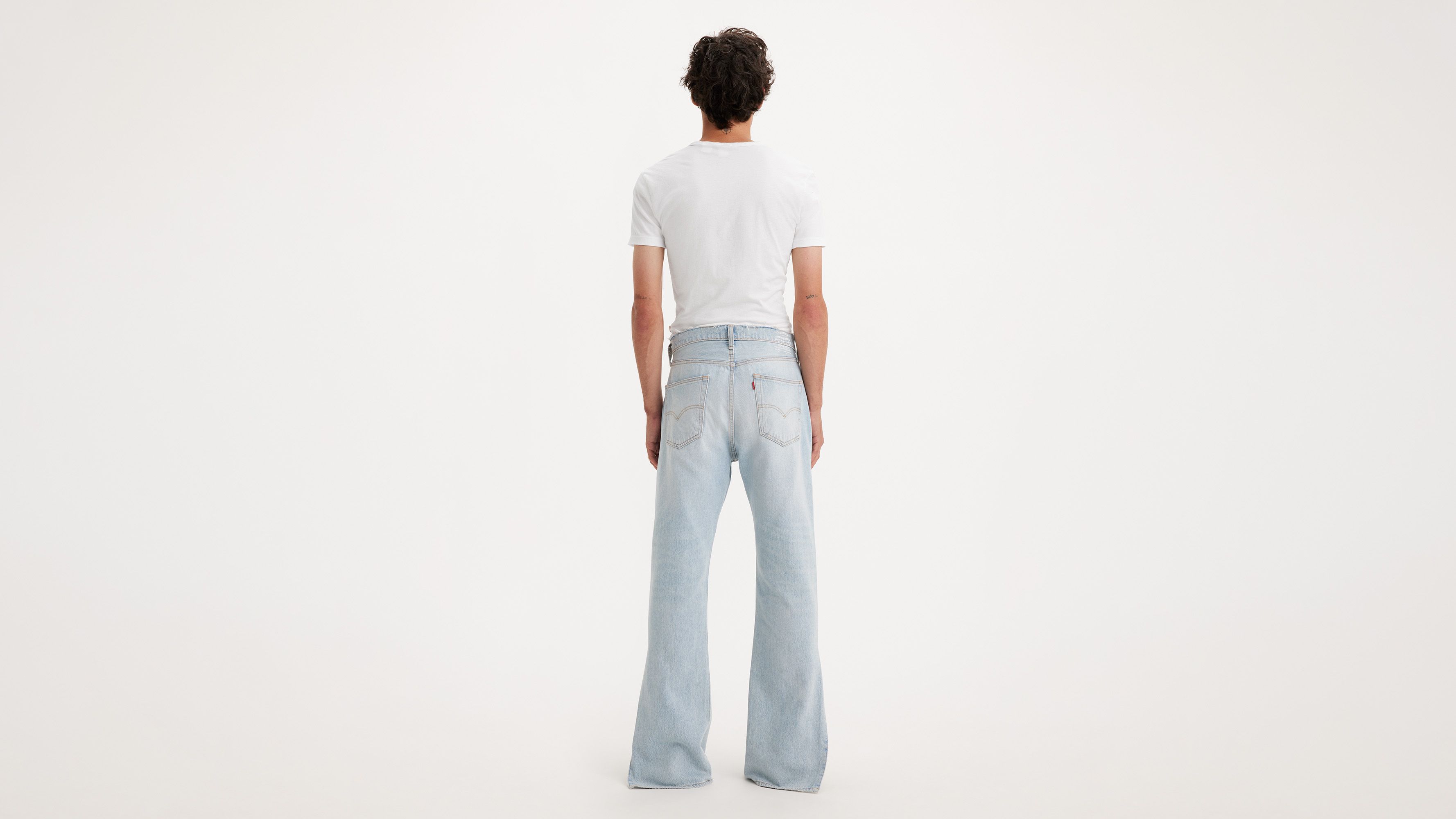 Levi’s® x ERL Men's 501® Split-Leg Jeans 4