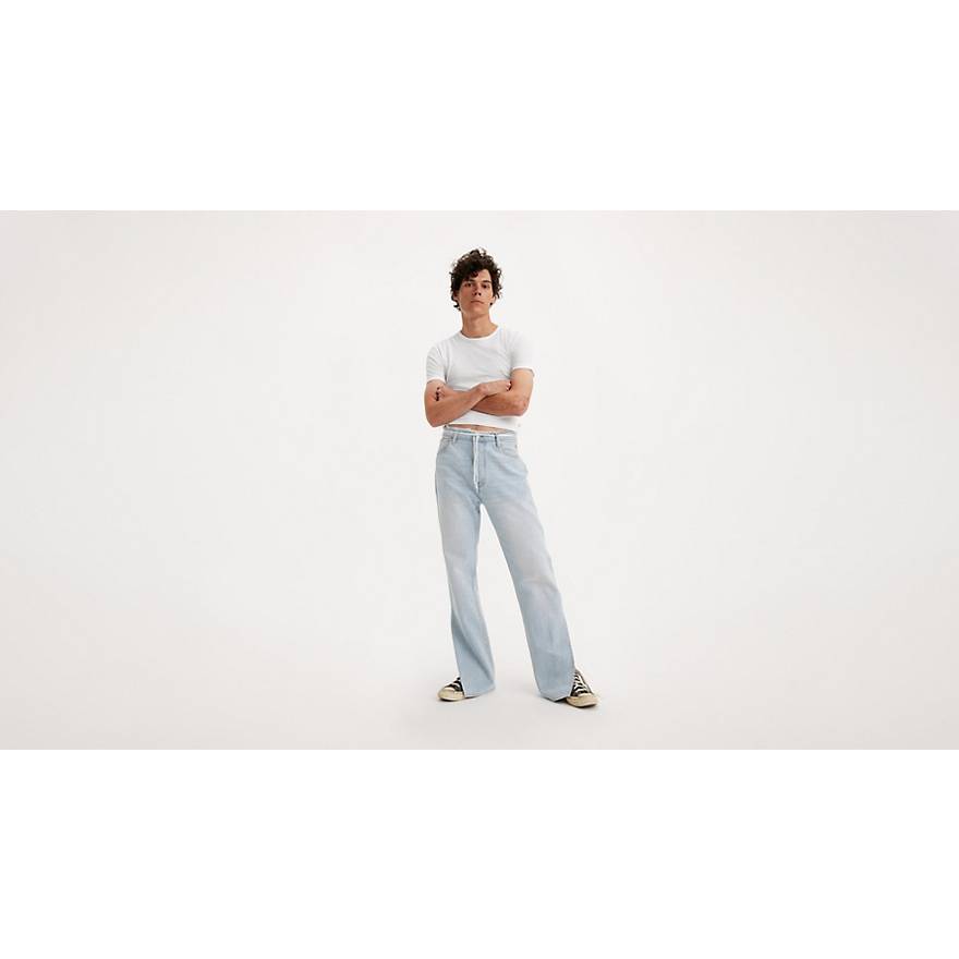 Levi's® x ERL 501® Jeans mit Schlitz 1