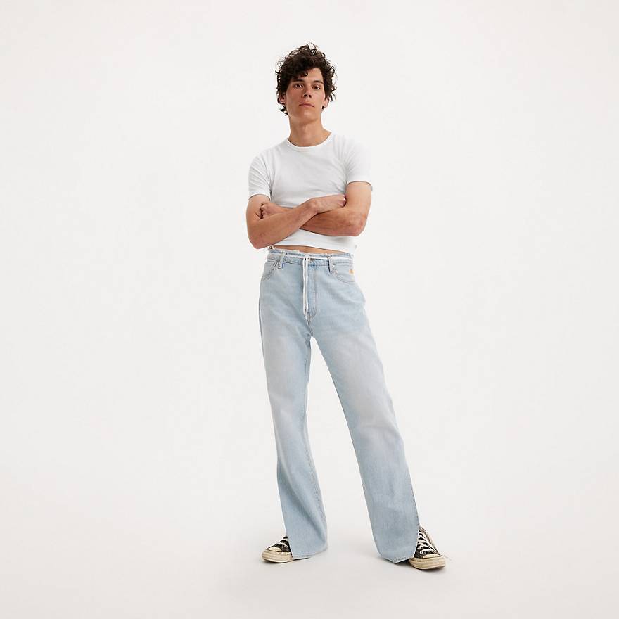 Levi's® x ERL 501® Split-Leg-jeans 1
