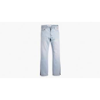 Levi's® X Erl 501® Split-leg Jeans - Blue | Levi's® PL
