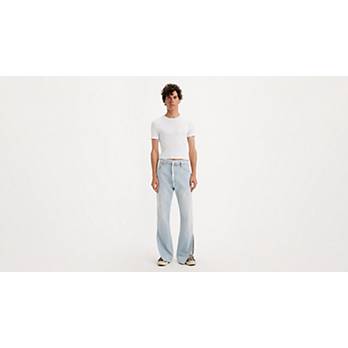 Levi's® x ERL 501® Jeans mit Schlitz 2
