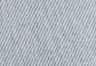 Light Indigo Wash - Blauw - Levi's® x ERL 501® Jeans met gespleten pijpen