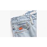 Jean taille basse Flare Levi's® x ERL 9