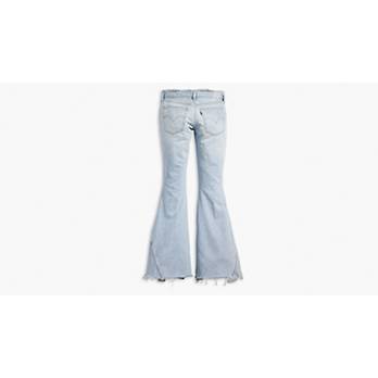Levi’s® X Erl Women's Low Rise Flare Jeans - Light Wash | Levi's® US