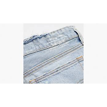 Levi's® x ERL Flare Jeans med låg midja 8