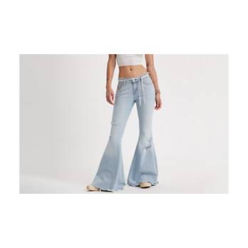 Levi’s® x ERL Low Rise Flare Jeans 5