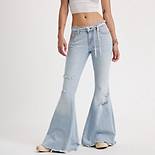 Levi’s® x ERL Low Rise Flare Jeans 5