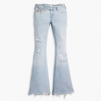 Levi’s® x ERL Low Rise Flare Jeans 6