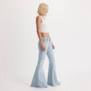 Levi’s® x ERL Low Rise Flare Jeans 3