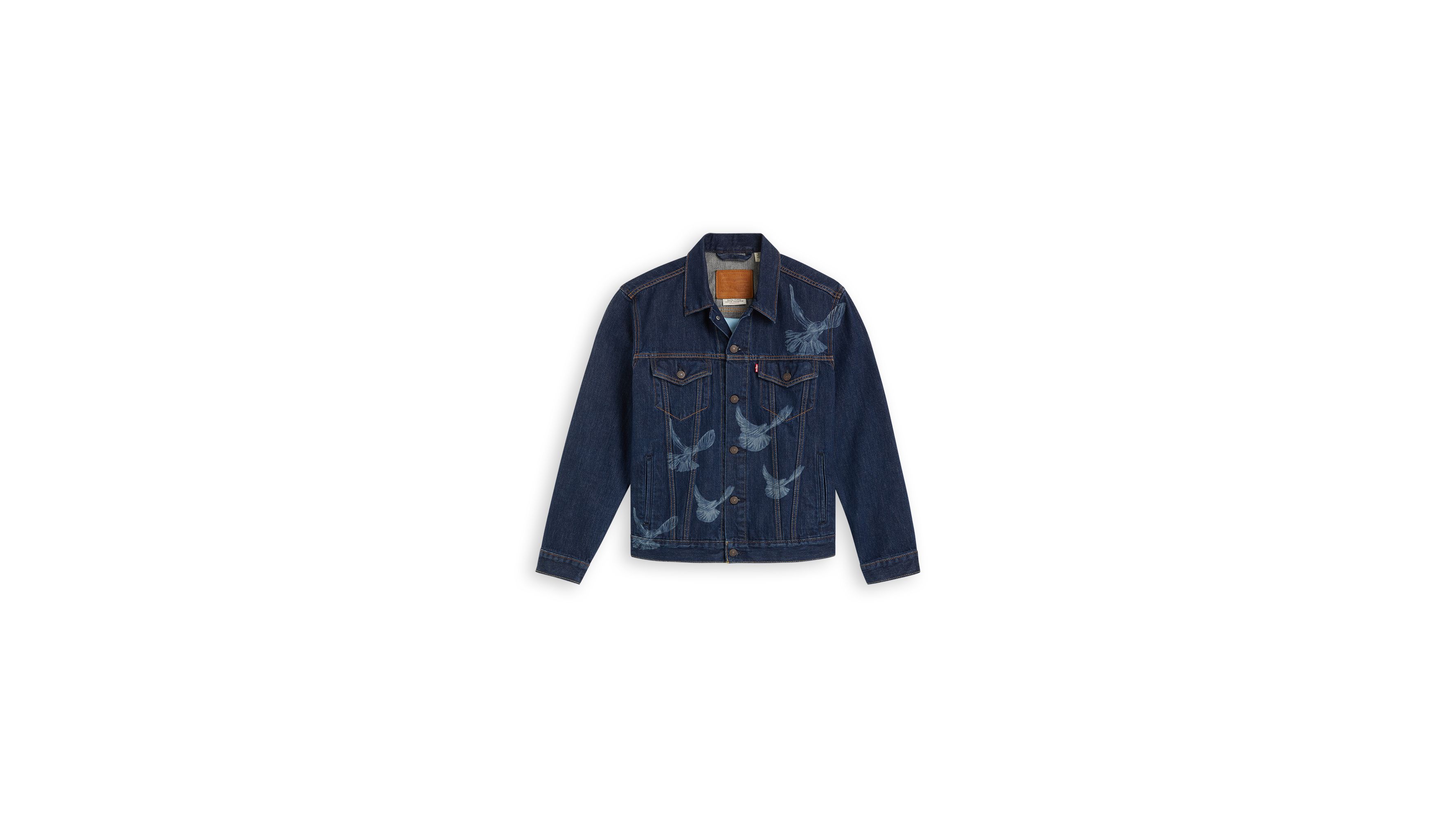 Levi's® By 3.Paradis La Veste Trucker 5
