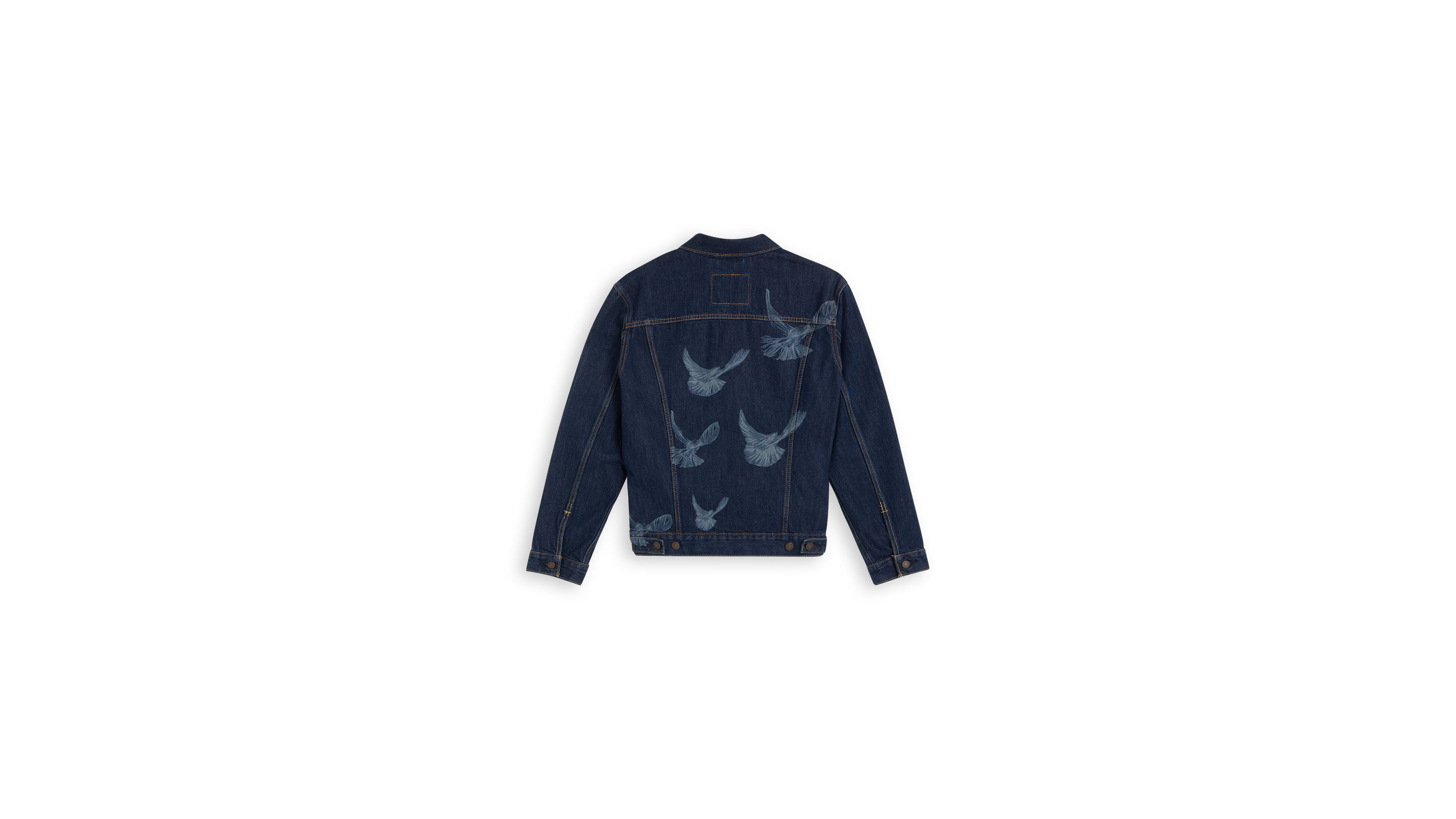 Levi's® By 3.Paradis La Veste Trucker 6