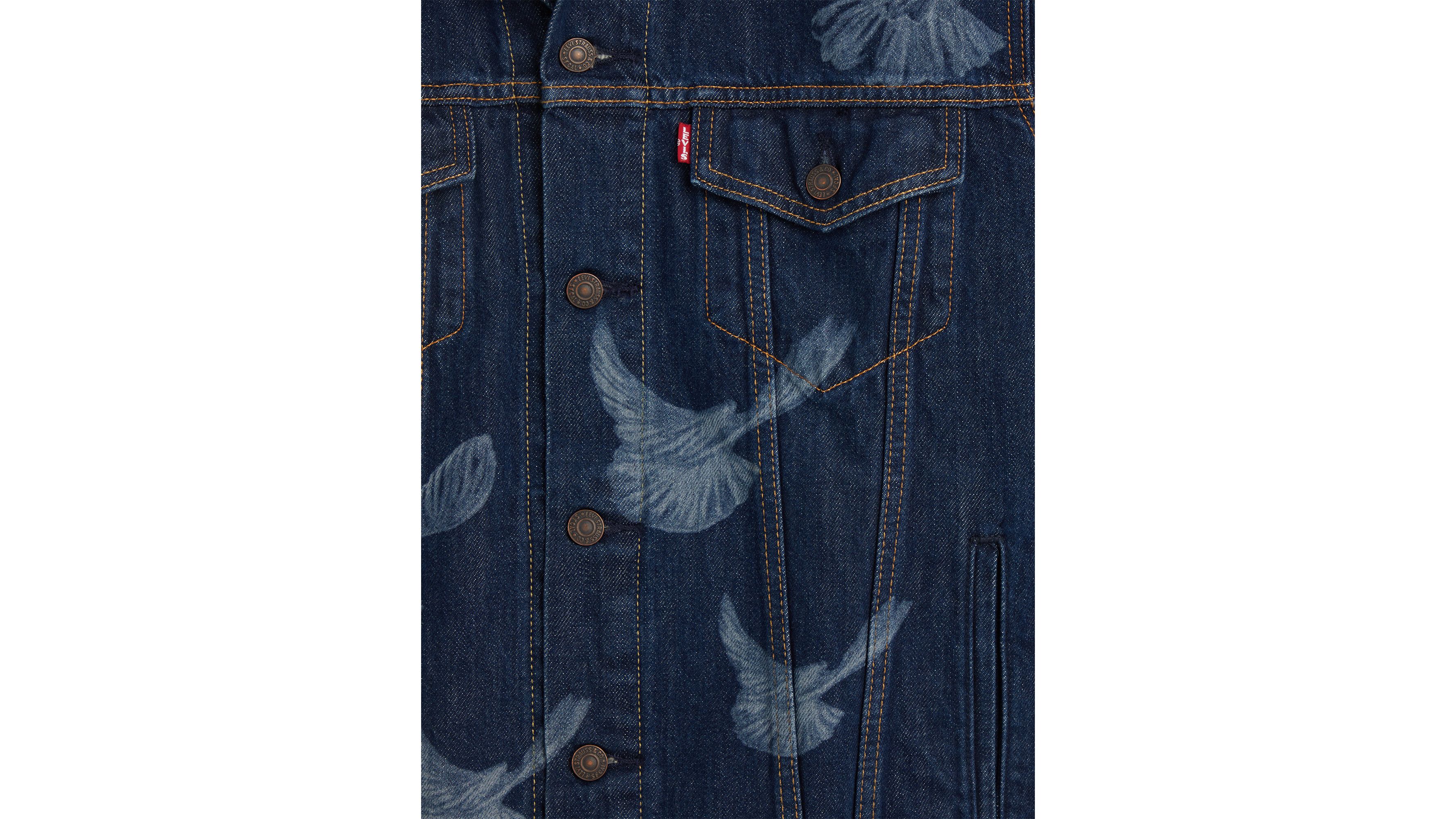Levi's® By 3.Paradis La Veste Trucker 7