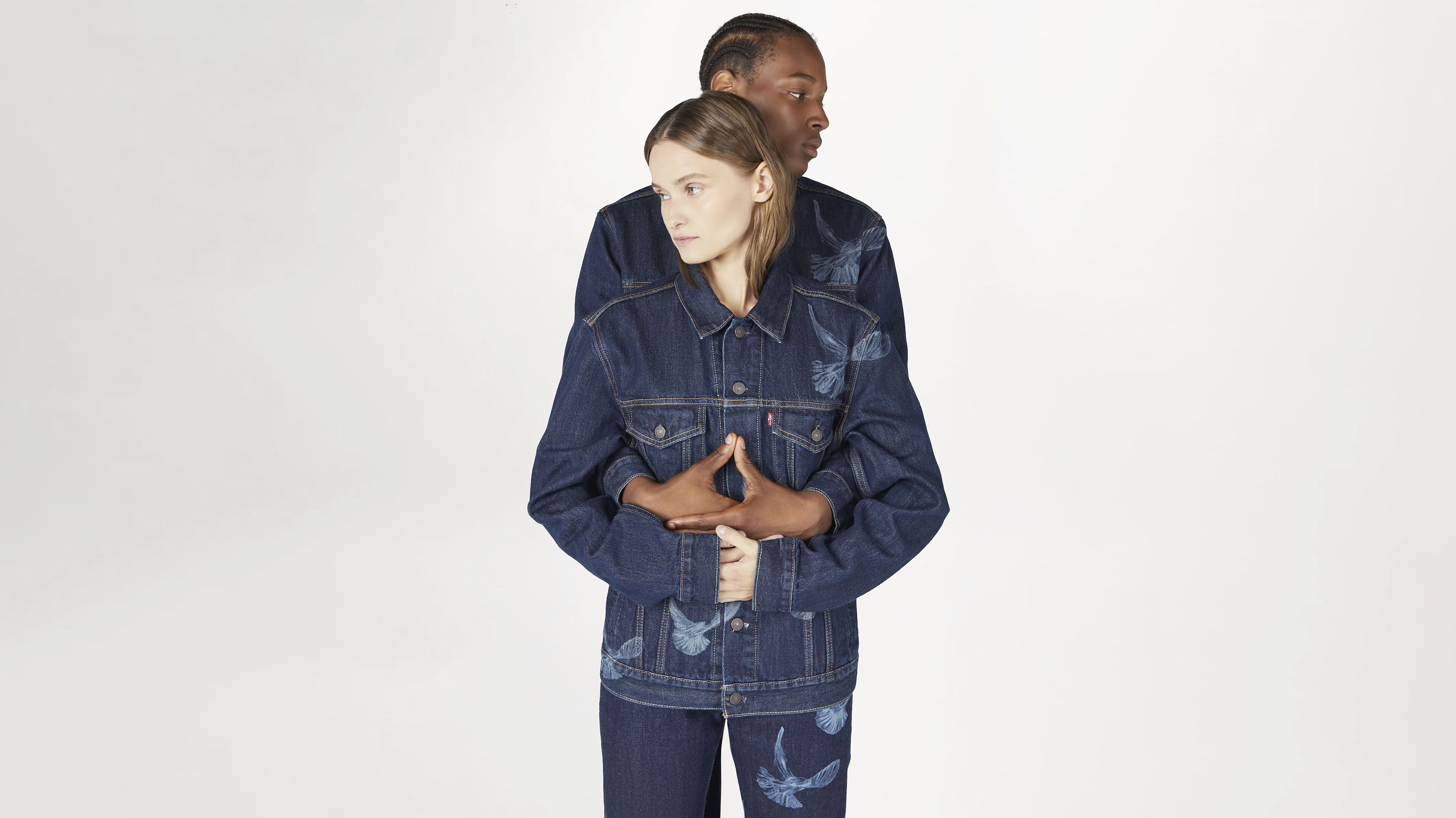 Levi's® By 3.Paradis La Veste Trucker 1