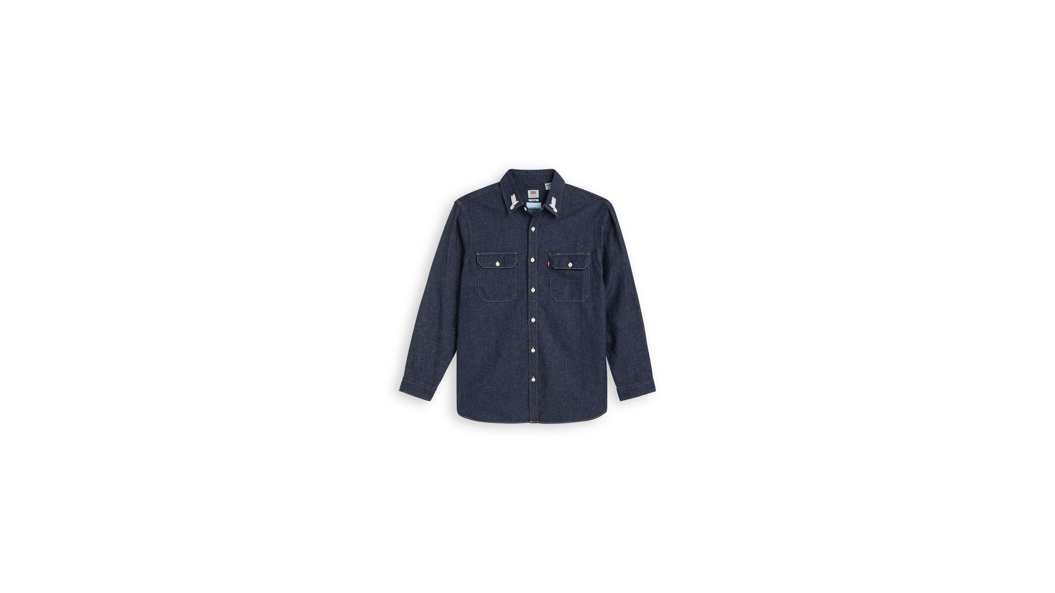 Levi's® By 3.Paradis Veste Jackson Worker Trucker 6