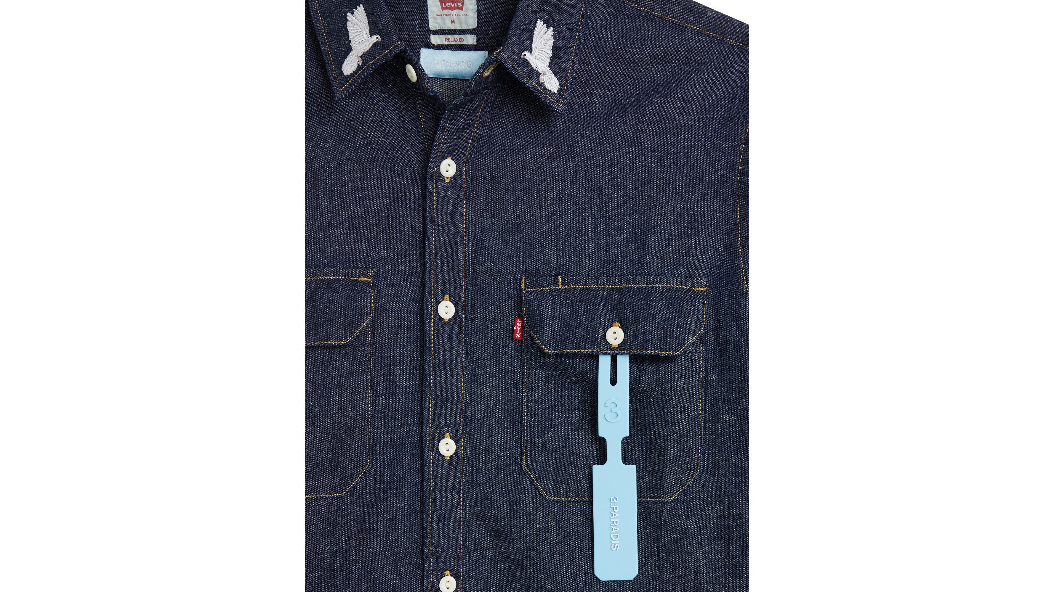 Levi's® By 3.Paradis Veste Jackson Worker Trucker 8