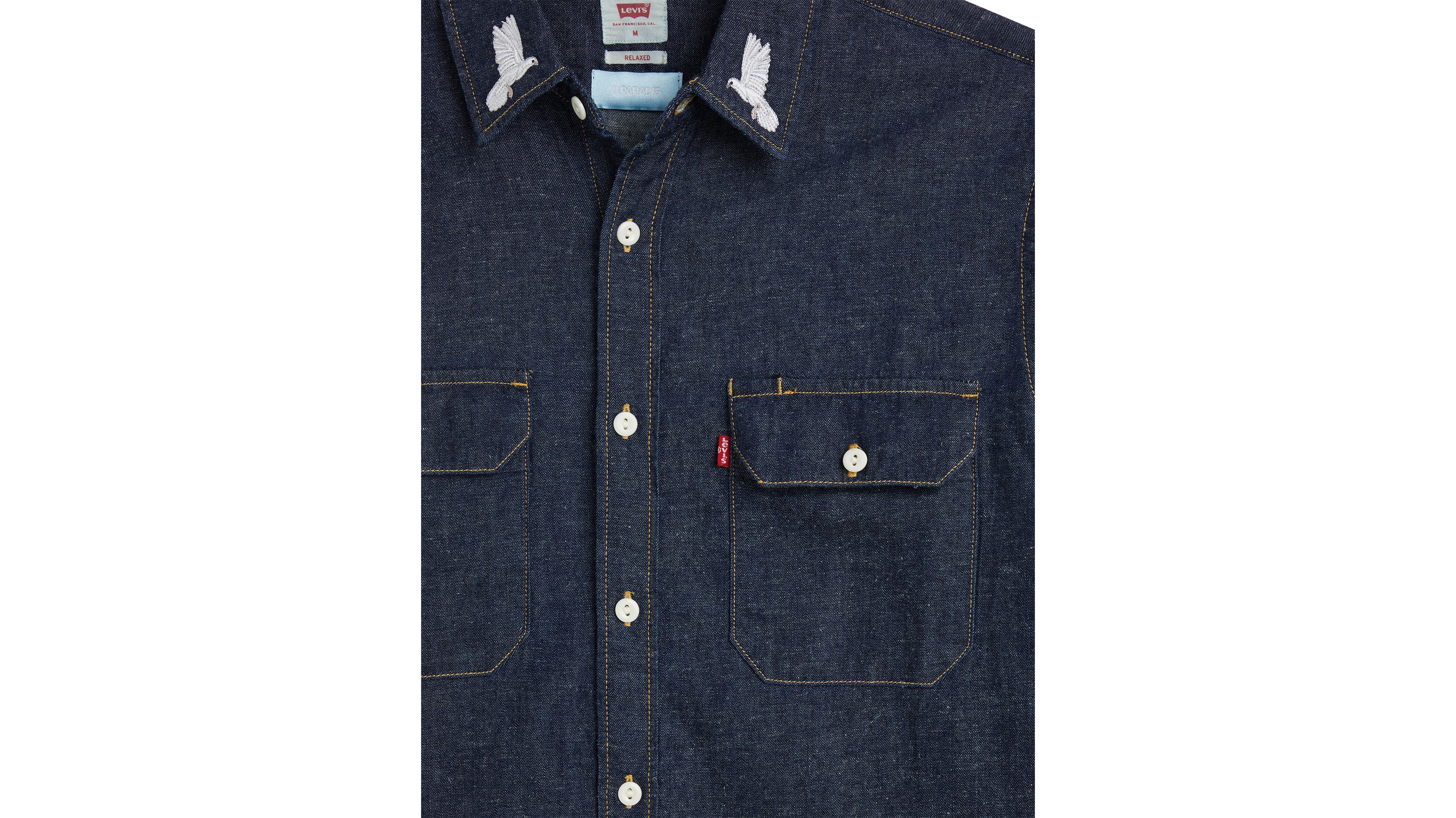 Levi's® By 3.Paradis Veste Jackson Worker Trucker 9