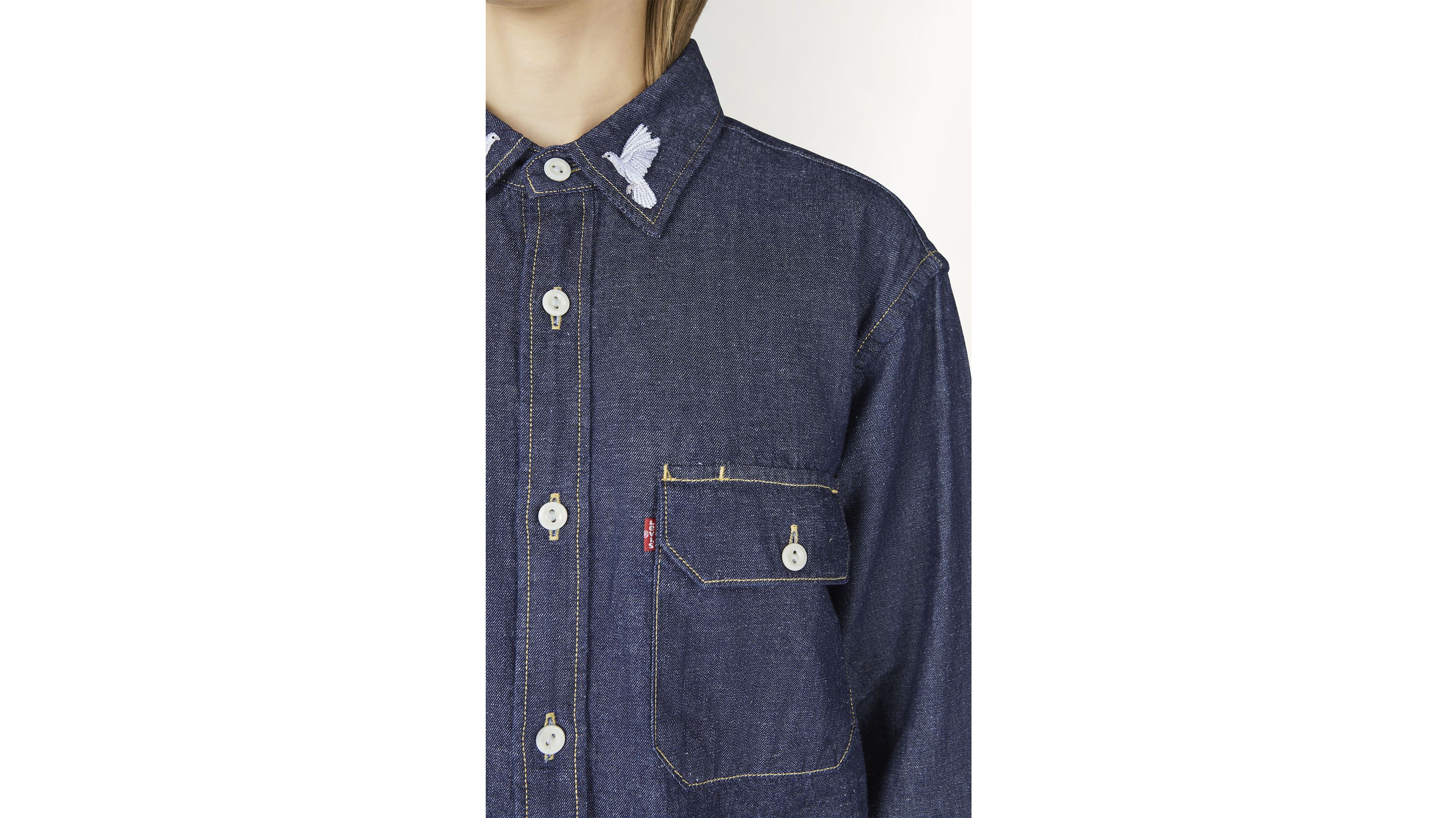 Levi's® By 3.Paradis Veste Jackson Worker Trucker 4