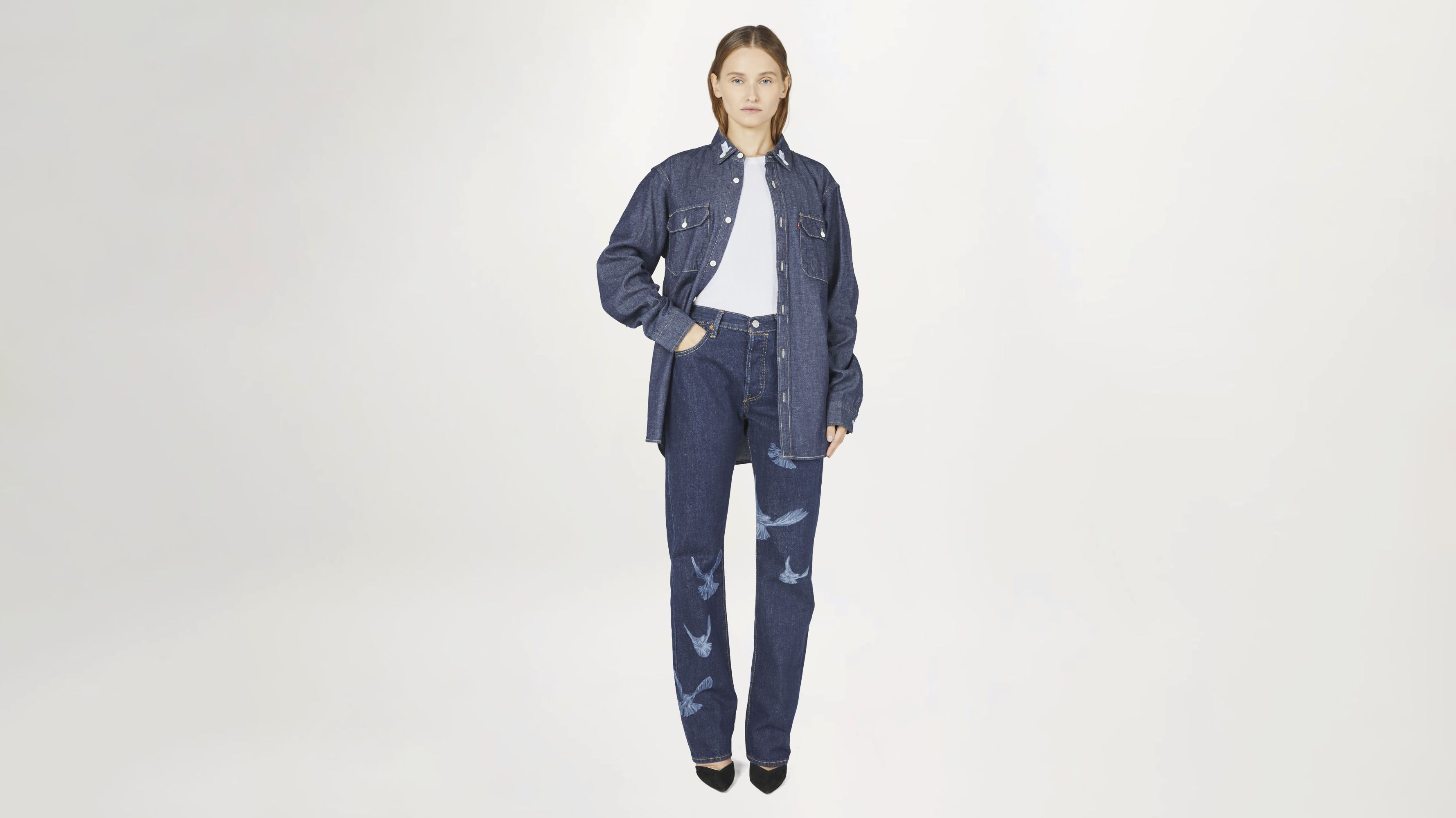 Levi's® By 3.Paradis Veste Jackson Worker Trucker 2