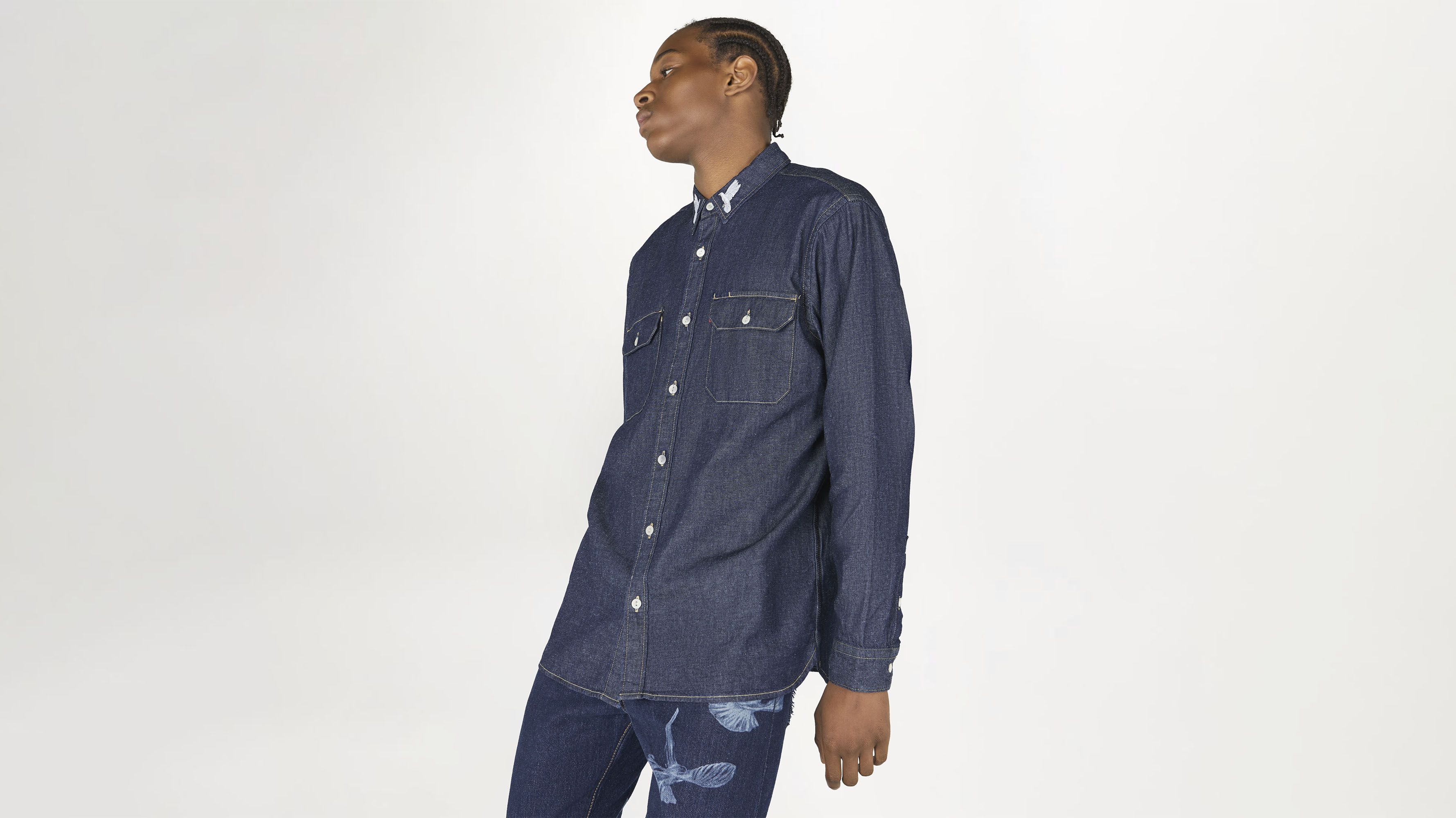 Levi's® By 3.Paradis Veste Jackson Worker Trucker 5