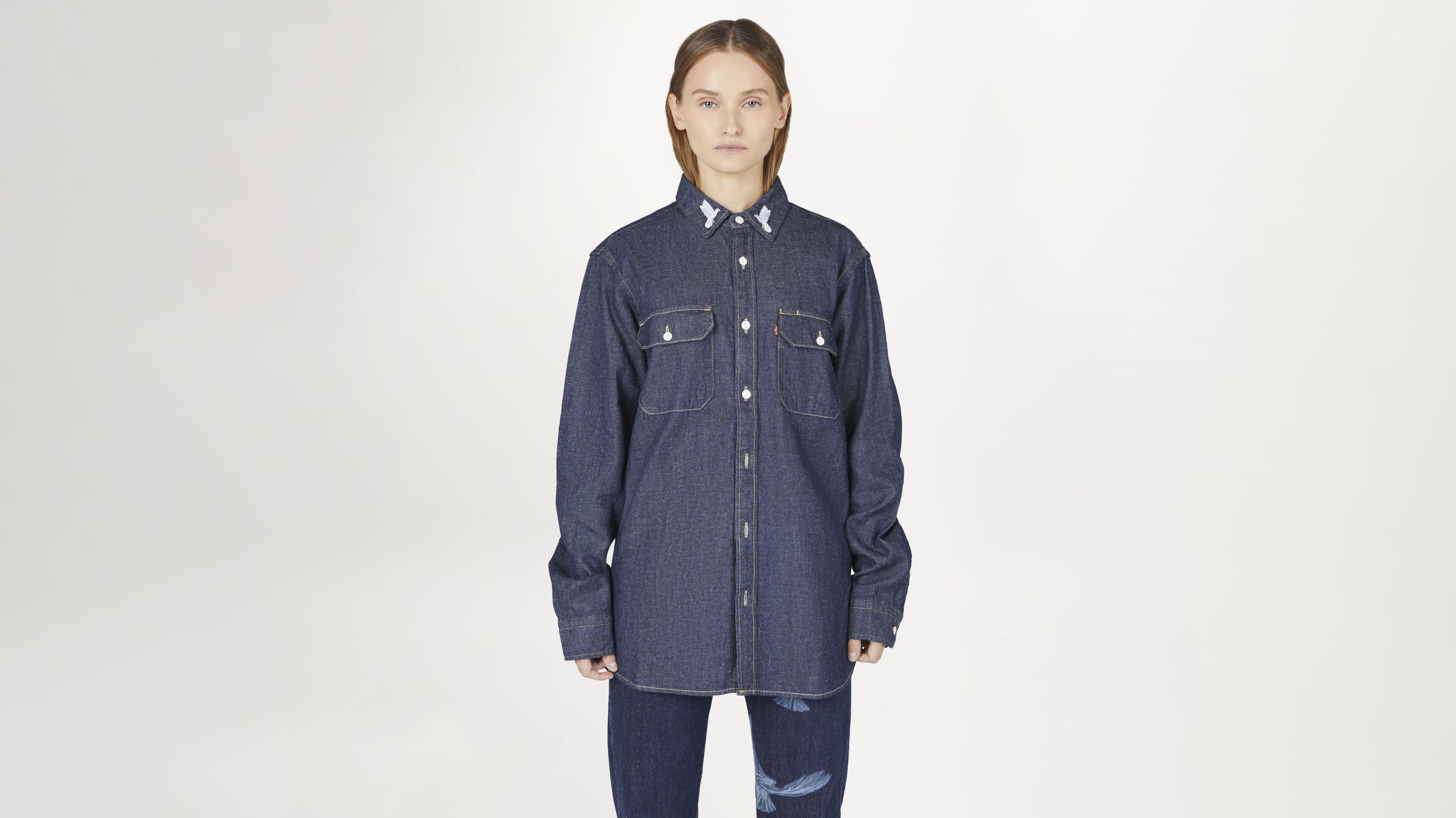 Levi's® By 3.Paradis Veste Jackson Worker Trucker 1