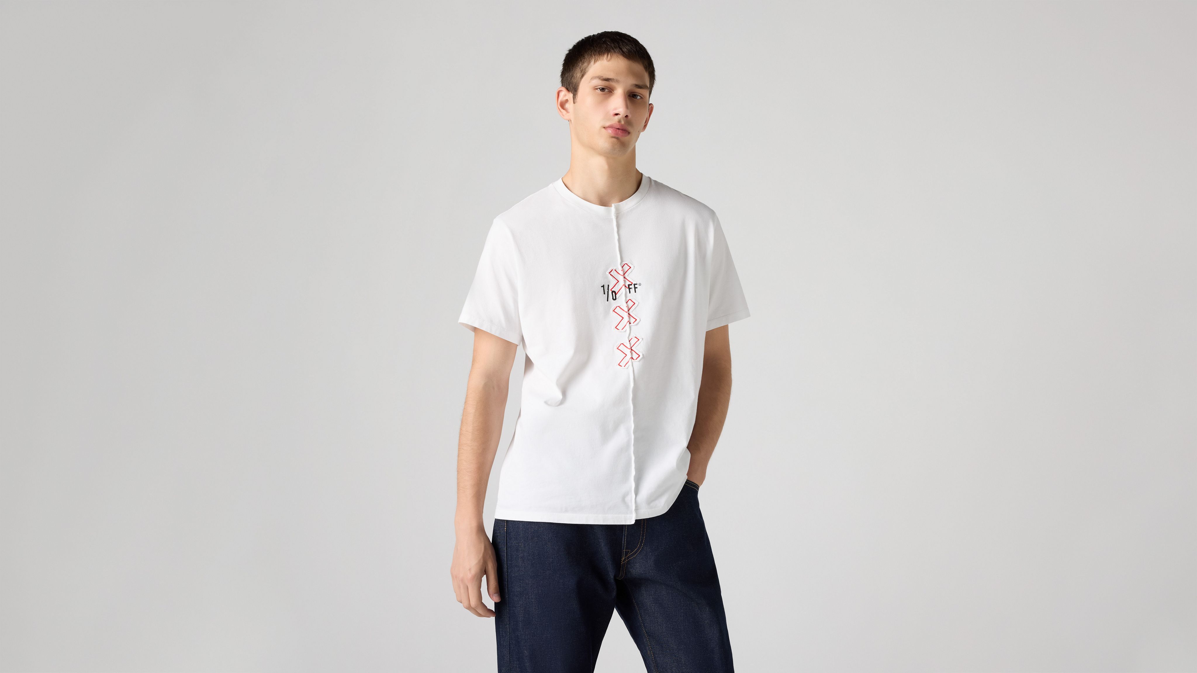 Amsterdam 750 Levi's® CommuniTEE T-Shirt 1