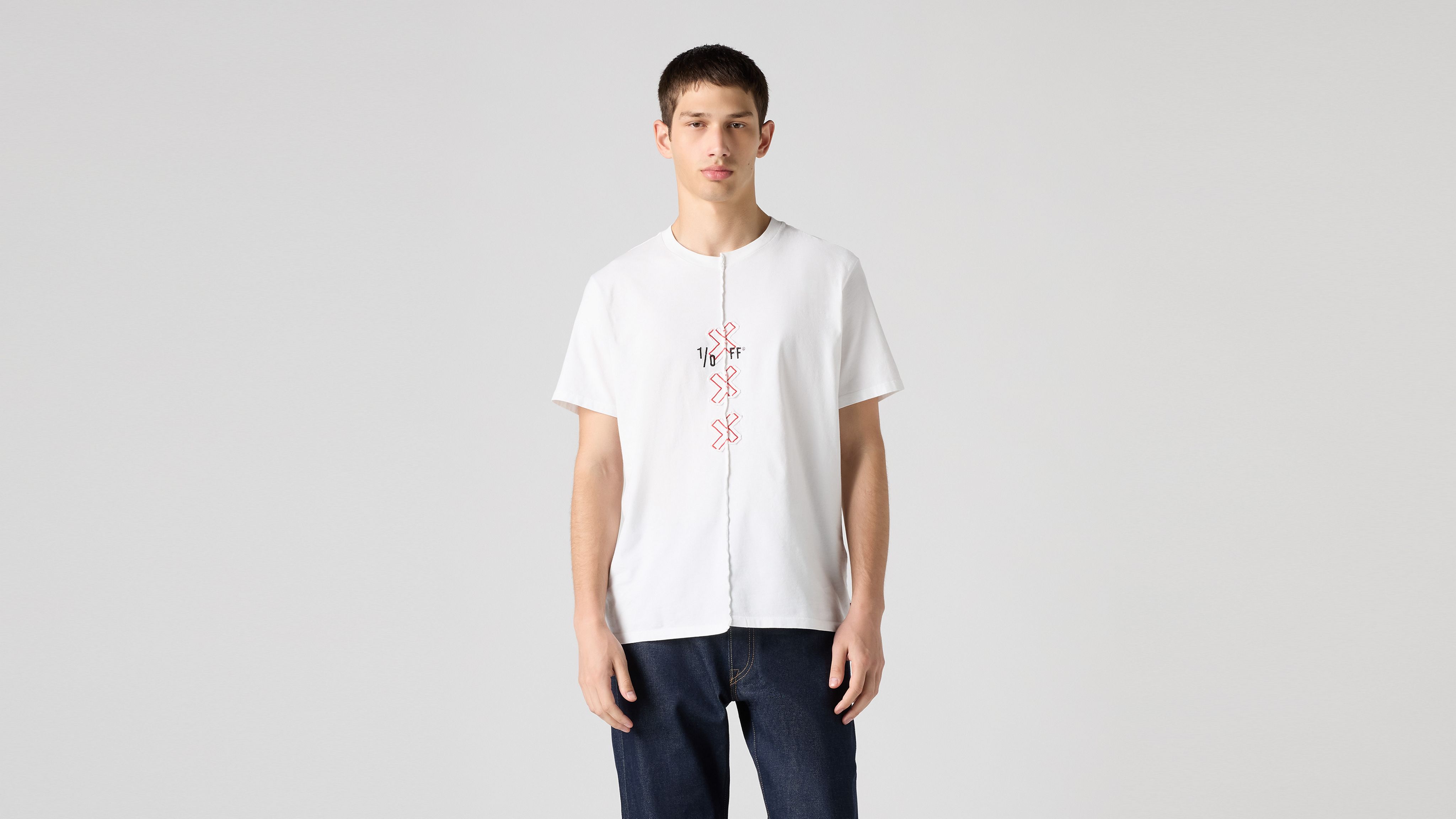 Amsterdam 750 Levi's® CommuniTEE T-Shirt 2