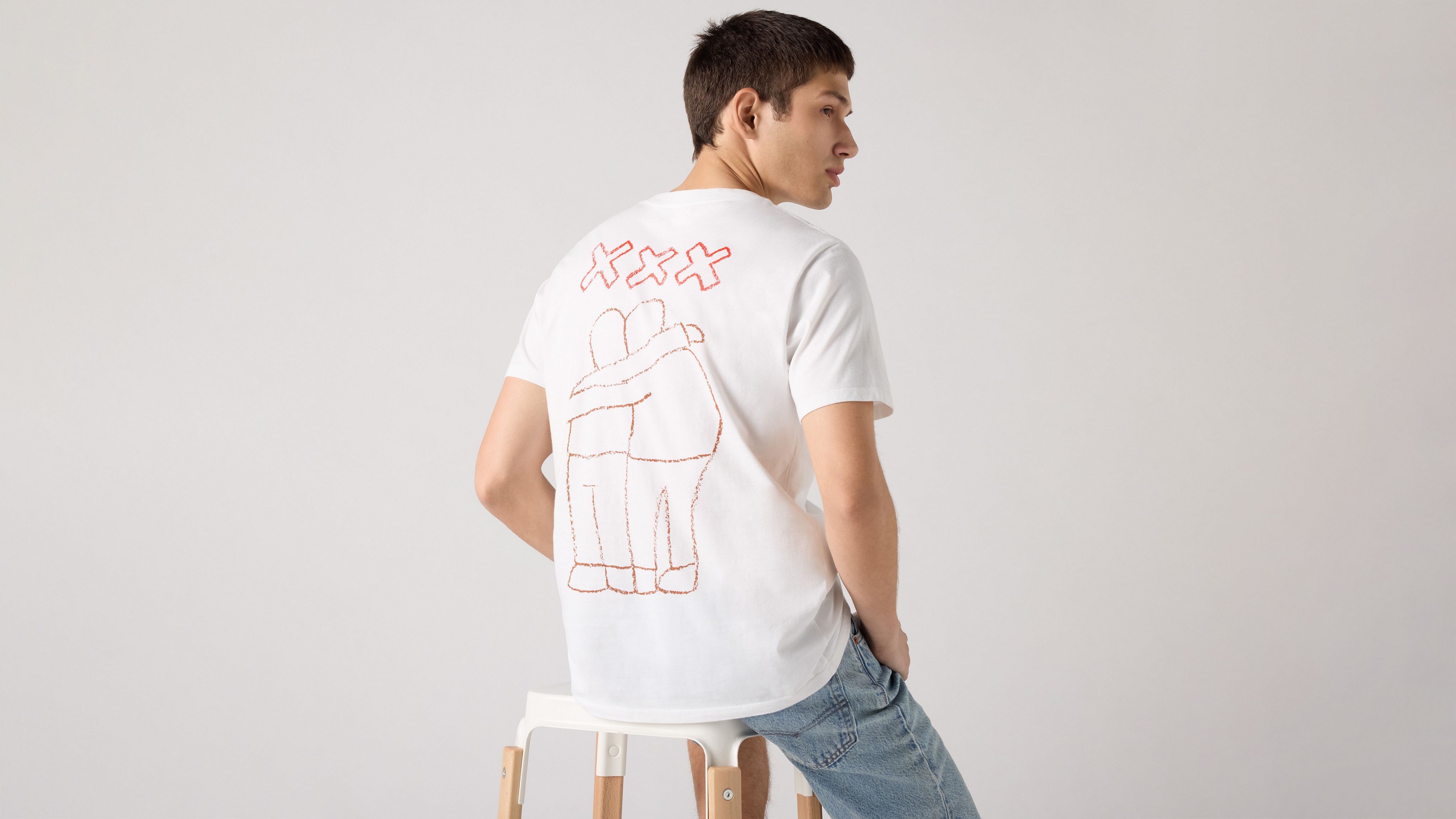 Amsterdam 750 Levi's® CommuniTEE T-Shirt 1