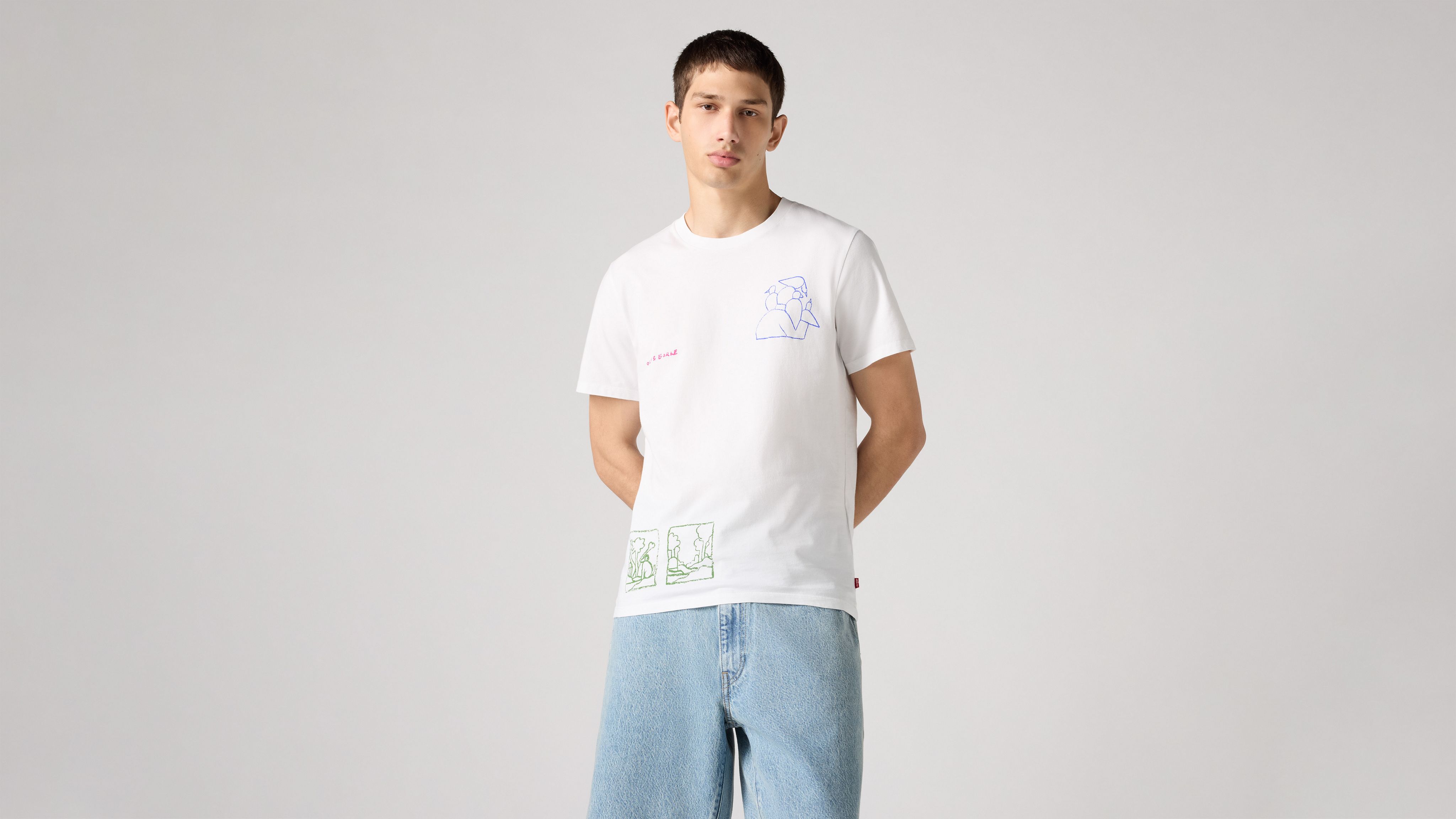 Amsterdam 750 Levi's® CommuniTEE T-Shirt 2