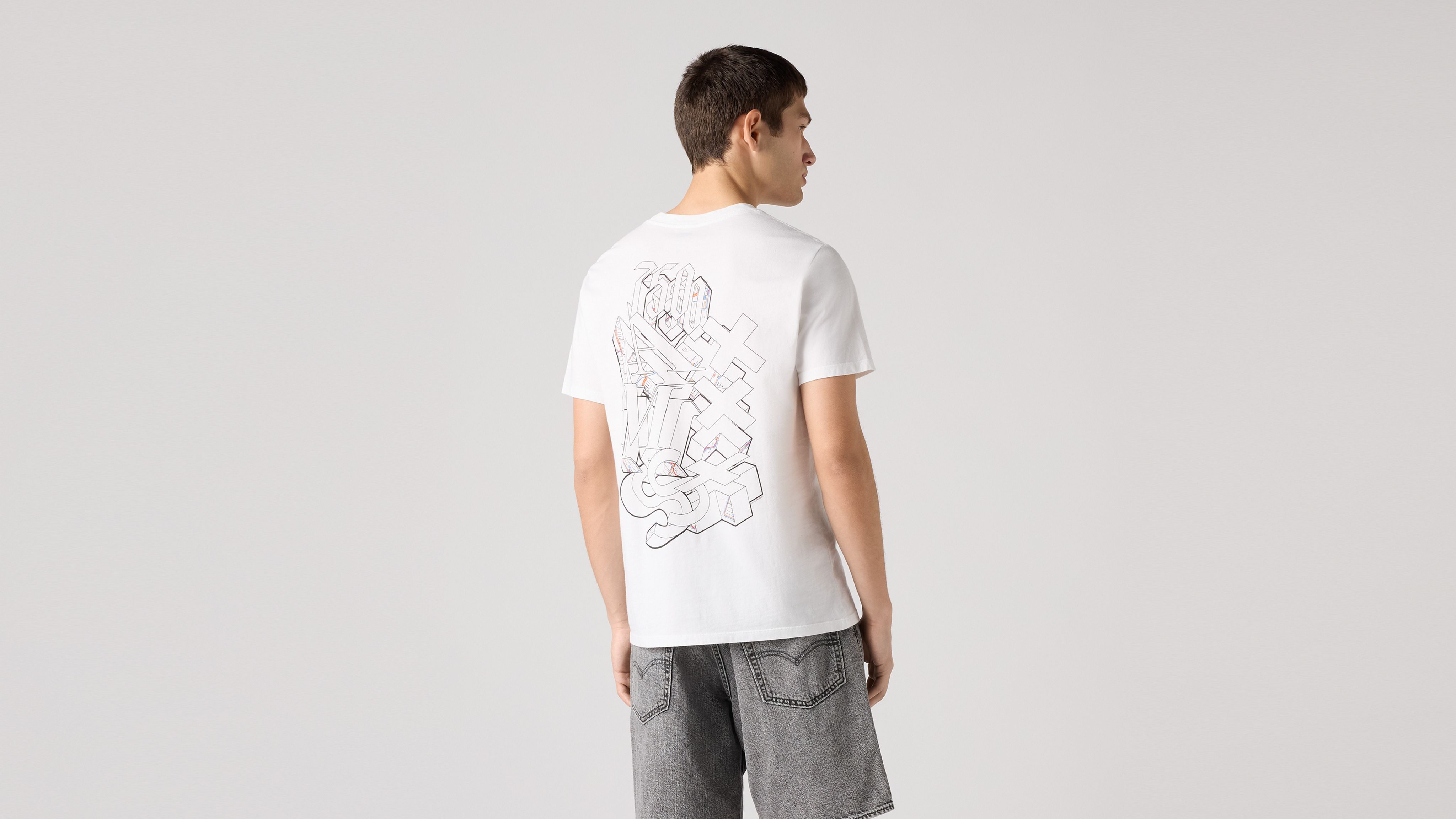 Amsterdam 750 Levi's® CommuniTEE T-Shirt 4