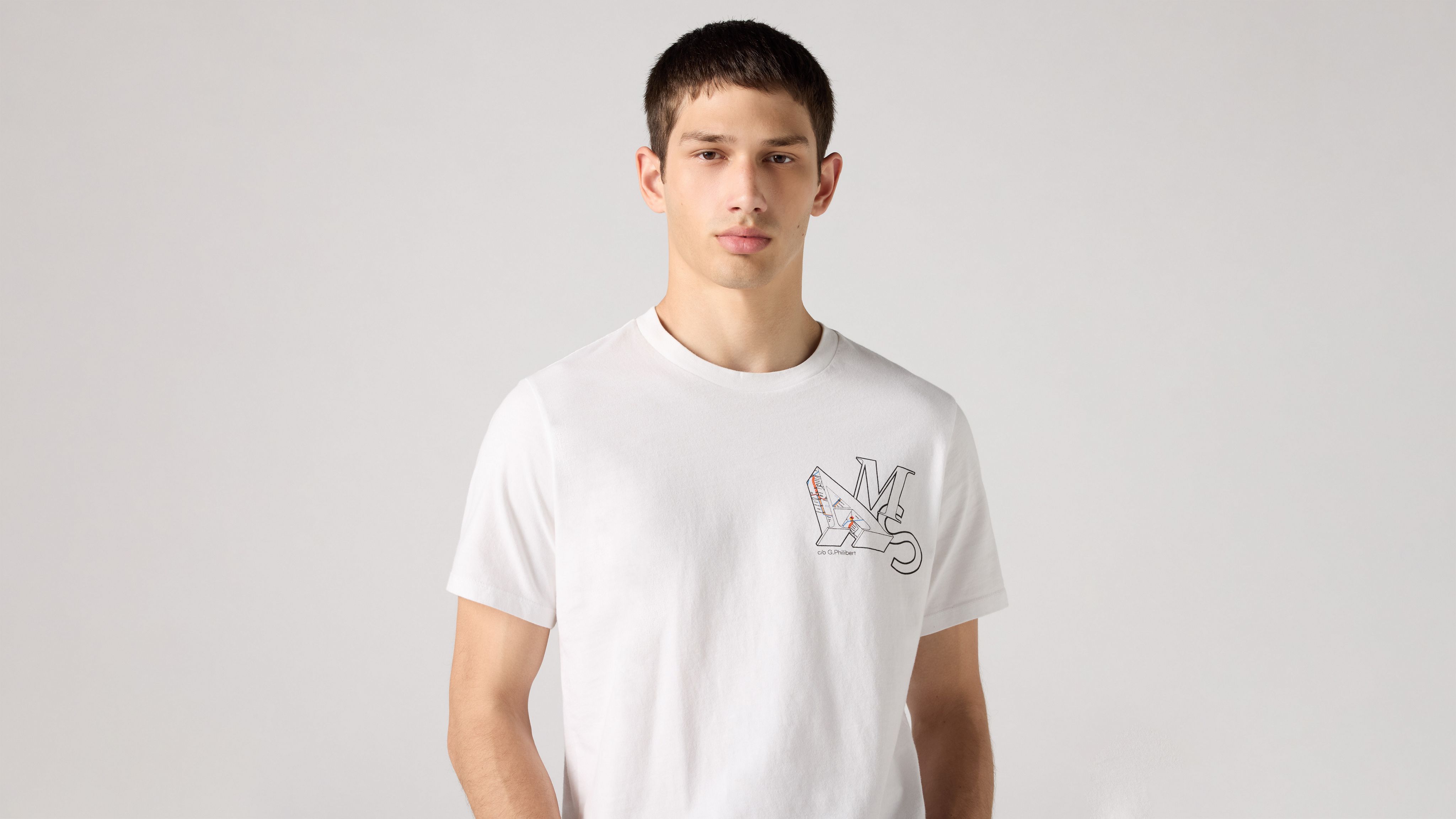 Amsterdam 750 Levi's® CommuniTEE T-Shirt 5