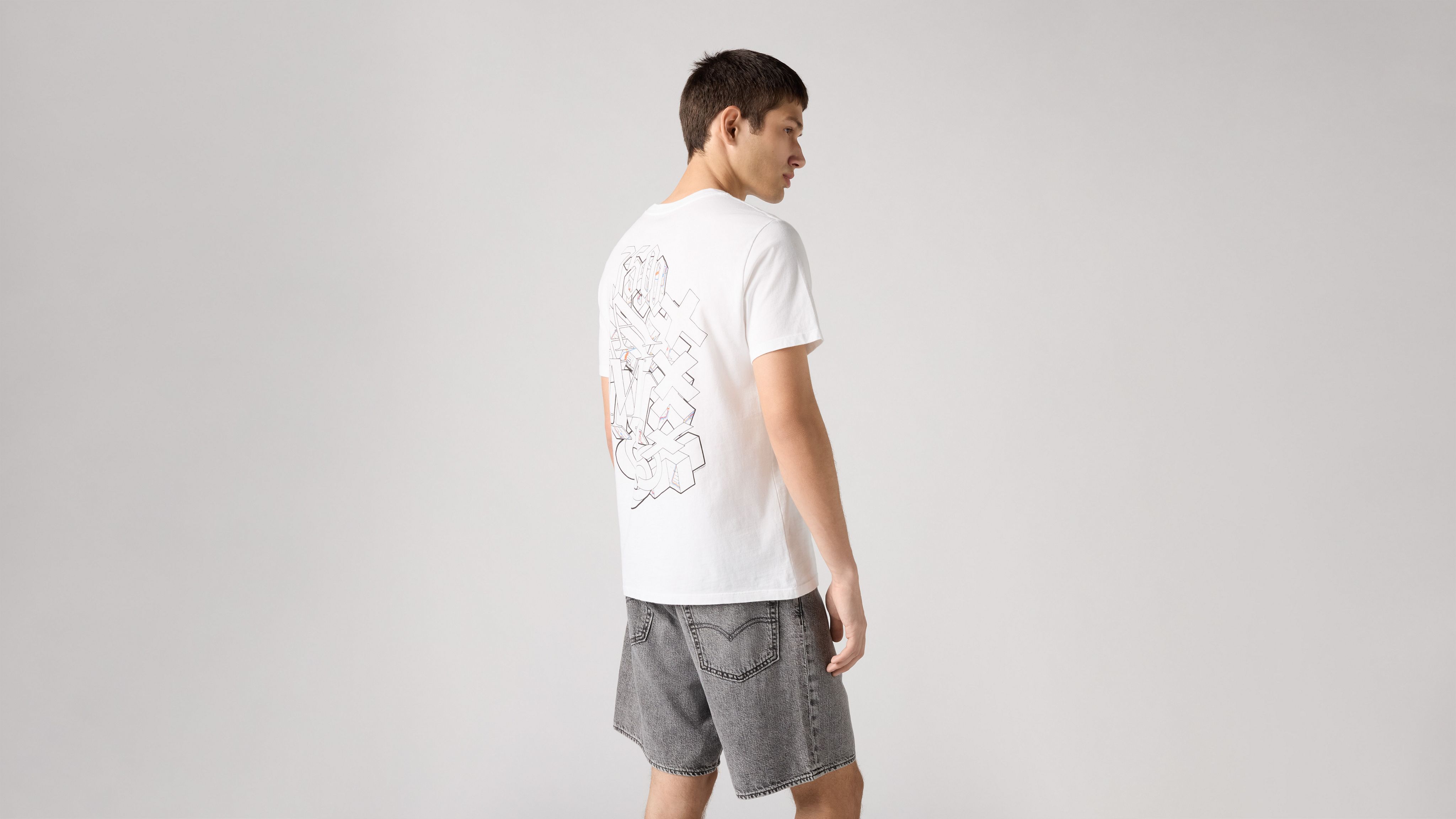 Amsterdam 750 Levi's® CommuniTEE T-Shirt 2