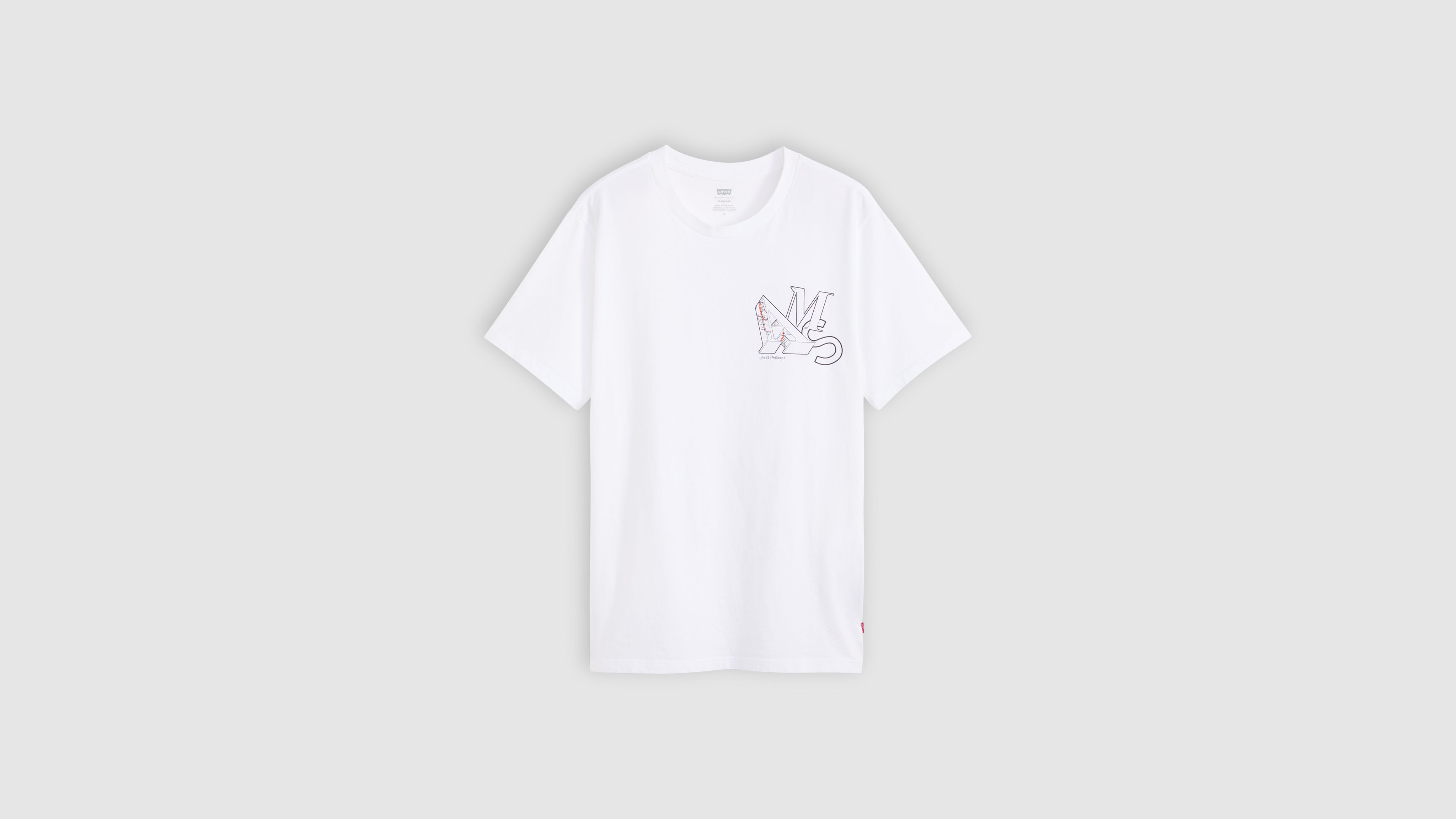 Amsterdam 750 Levi's® CommuniTEE T-Shirt 6