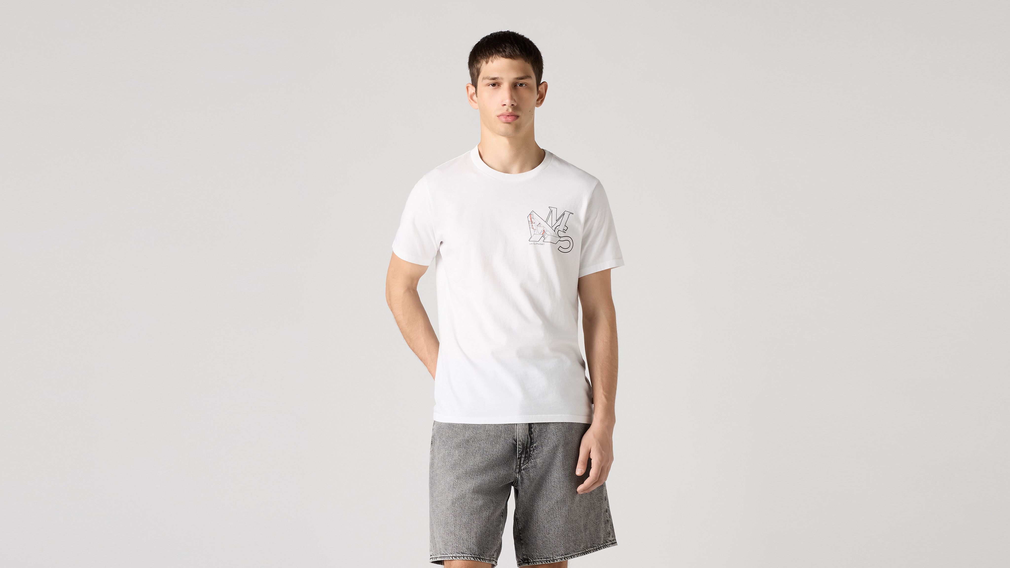 Amsterdam 750 Levi's® CommuniTEE T-Shirt 3